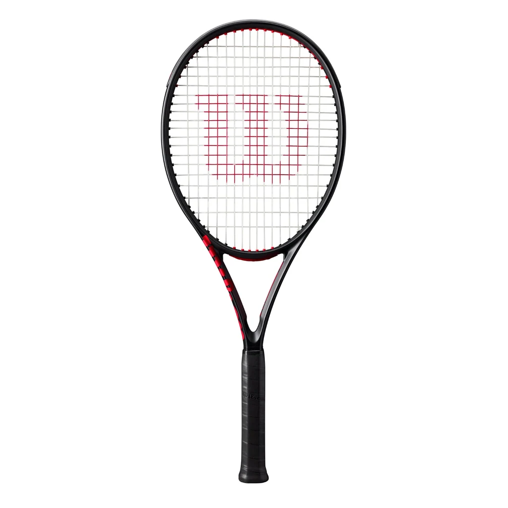 Wilson Clash 100 V3 tenis raketi