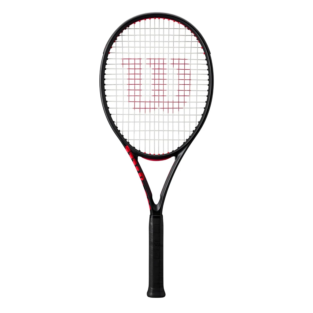 Wilson Clash 100L V3 tenis raketi